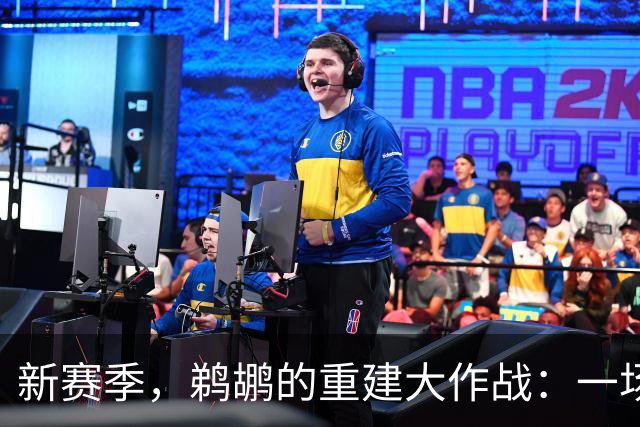 新赛季，鹈鹕的重建大作战：一场不知所云的冒险